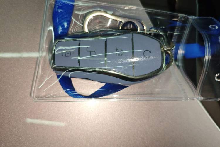 Used BYD Dolphin 2021 405 km Fashion Edition Interior 1