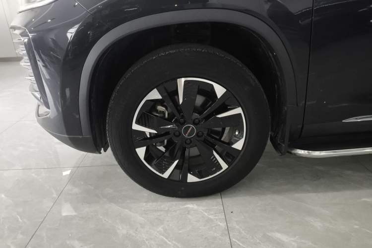 Used EXEED Lingyun 2023 300T Two-Wheel Drive Star Edition