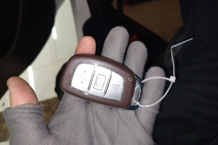 Used Hyundai Elantra (6th Generation / Lingdong) 2020 1.5L CVT Smart & Stylish – Elite Version