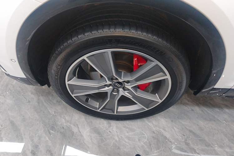 Used Audi Q5L Sportback 2022 Updated 45 TFSI Luxury Edition