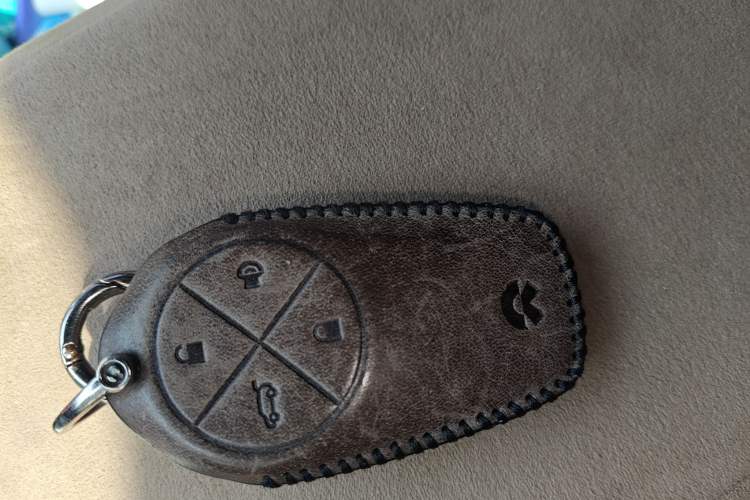 Used Nio ES6 2020 420 km Sport Edition
