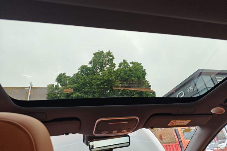 Used Hima S9T 2025 Model Range-Extended Ultra Long-Range Version Headliner