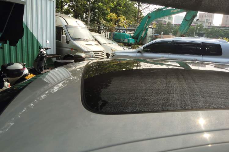 Used BMW 5 Series 2019 530Li Leading Model M Sport Package
