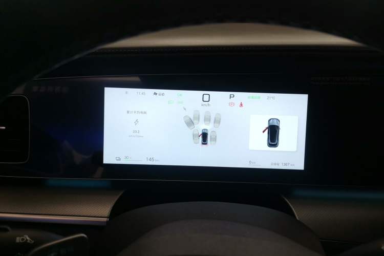 Used BYD Sealion 07 EV 2025 610 Intelligent Driving Edition