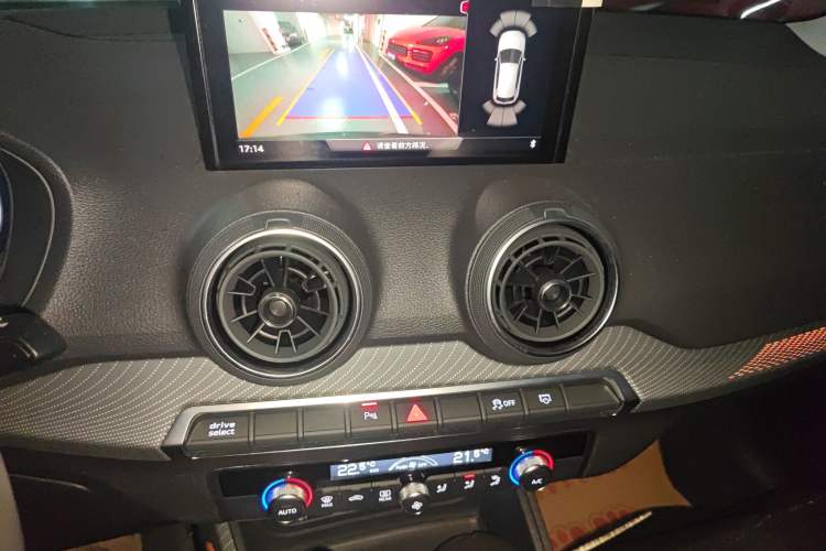 Used Audi Q2L e-tron 2019 Q2L e-tron Pure Electric Smart Enjoyment Model
