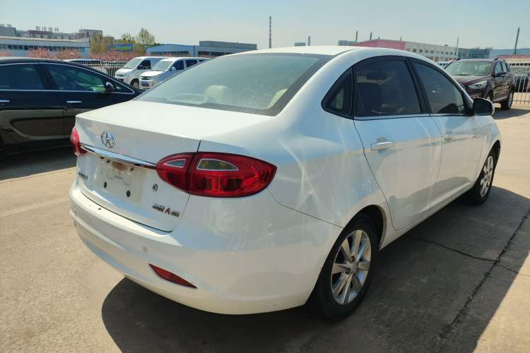 Used JAC Group J6 A30 2013 1.5L Manual Luxury Model China IV Standard
