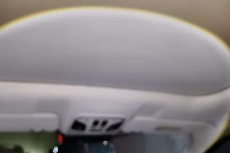 Used Haval H6 2019 Red Label 1.5 GDIT Automatic Luxury Smart Connectivity Edition Headliner