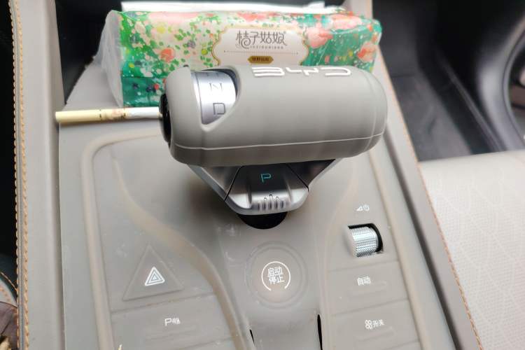 Used BYD Yuan PLUS 2024 Honor Edition 510KM Leading Model