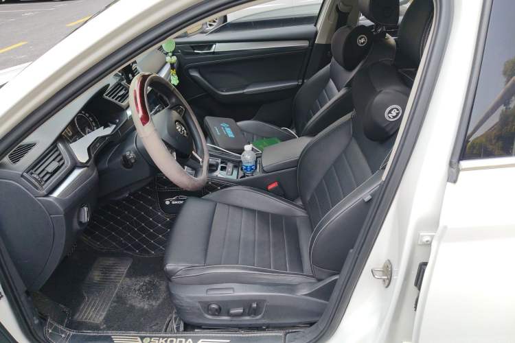 Used Skoda Superb 2019 TSI280 DSG Comfort Edition