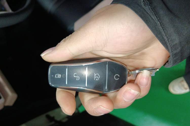 Used BYD Seagull 2025 305km Active Version