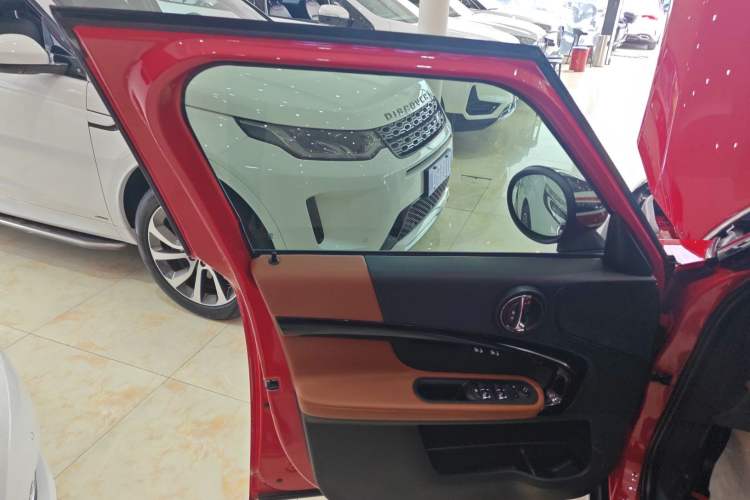 Used MINI Countryman 2017 1.5T COOPER ALL4
