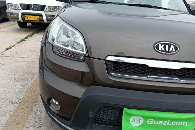 Used Kia Soul 2010 1.6L AT GL
