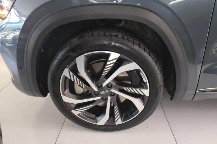 Used Geely Auto Monjaro L 2021 2.0TD High-Power Automatic All-Wheel-Drive Flagship Version
