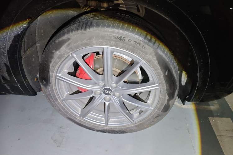 Used Audi Q5L 2022 40T Luxury Dynamic Model