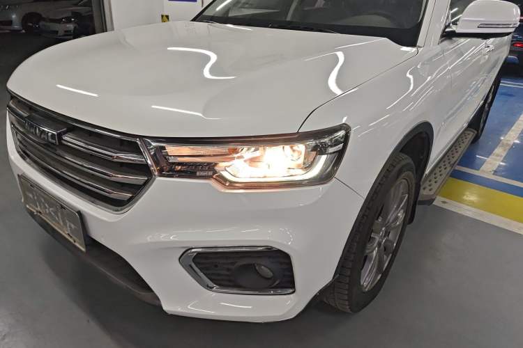 Used Haval H7 2019 2.0T Enjoyment Model China VI Standard