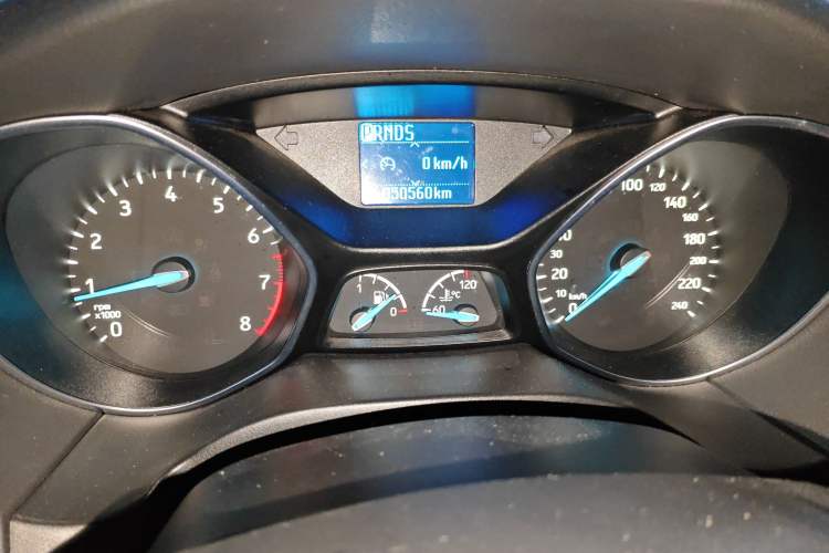 Used Ford Focus 2015 Hatchback 1.6L Automatic Fashion Edition