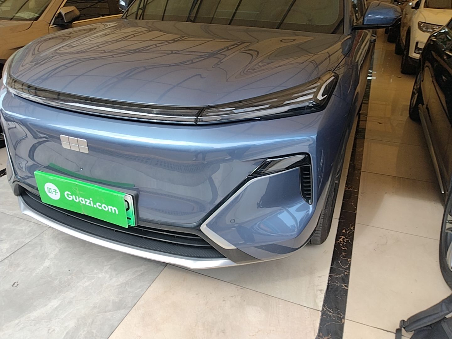 Geely Galaxy Xingjian 7 EM-i 2025 120km Navigator Edition — снимка 8