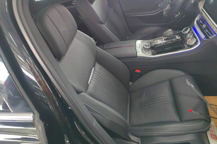 Used Hongqi H9 2020 2.0T Smart Connect Flagship Edition
