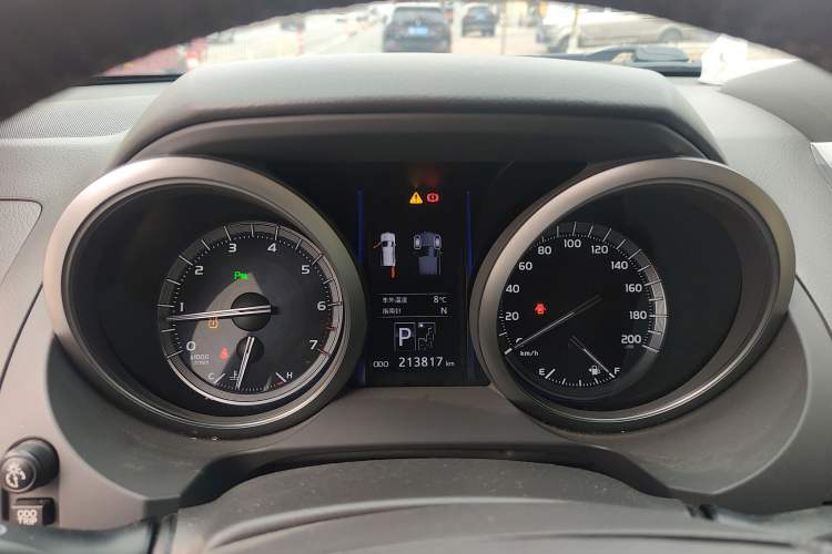 Used Toyota Prado 2016 3.5L Automatic TX-L
