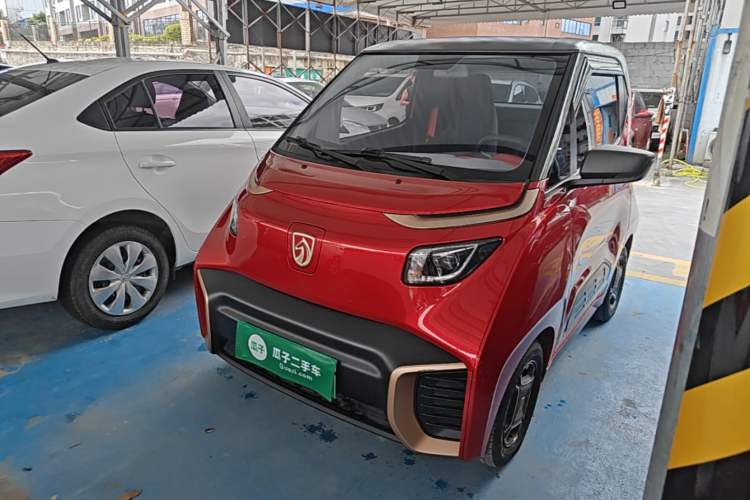 Used Baojun E200 2019 250KM Smart Enjoyment Version