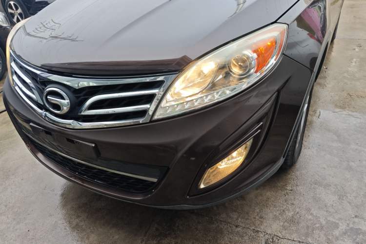 Used GAC Trumpchi GS5 2014 2.0L Automatic Two-Wheel Drive Anniversary Value Edition