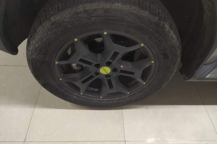 Used JETOUR Traveler 2023 2.0T All-Wheel Drive CrossPRO+
