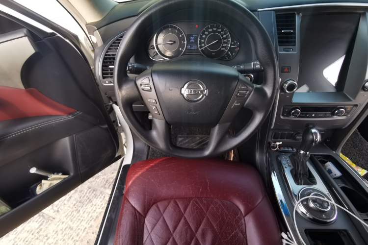 Used Nissan Patrol 
