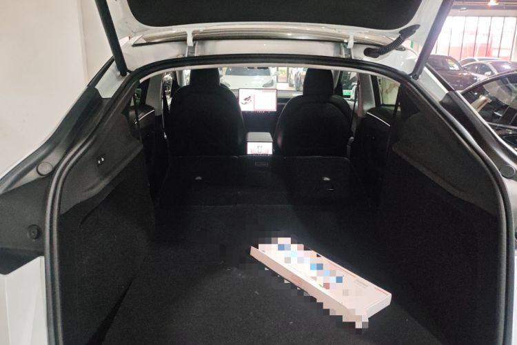 Used Tesla Model Y 2025 Long-Range All-Wheel Drive First Edition
