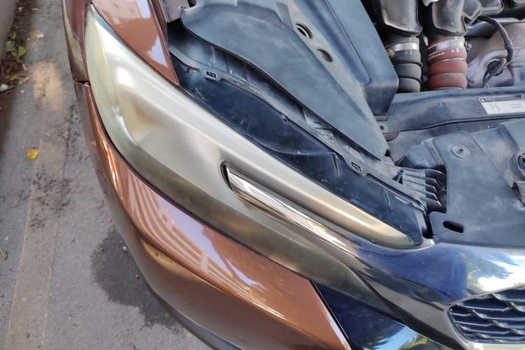 Used DS 6 2016 1.6T Luxury Edition THP160