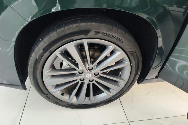 Used Leapmotor C16 2024 Range-Extended 200 LiDAR Edition