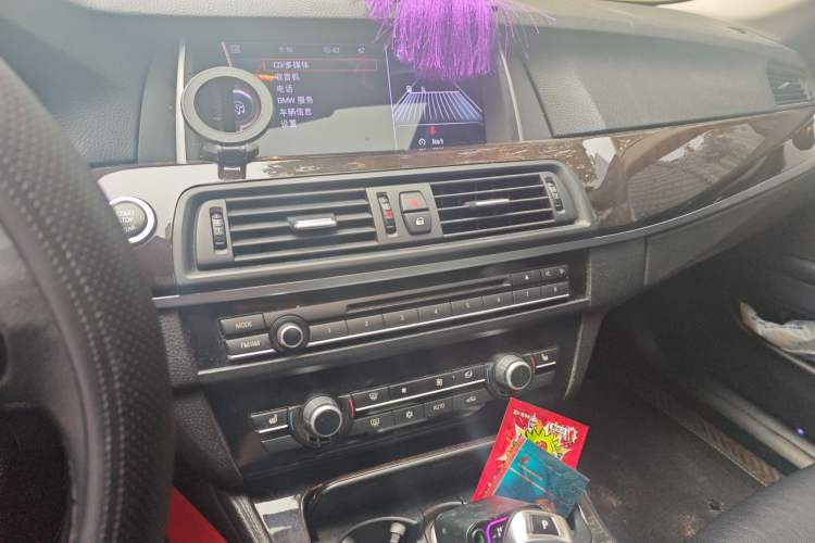 Used BMW 5 Series 2012 523Li Leading Model
