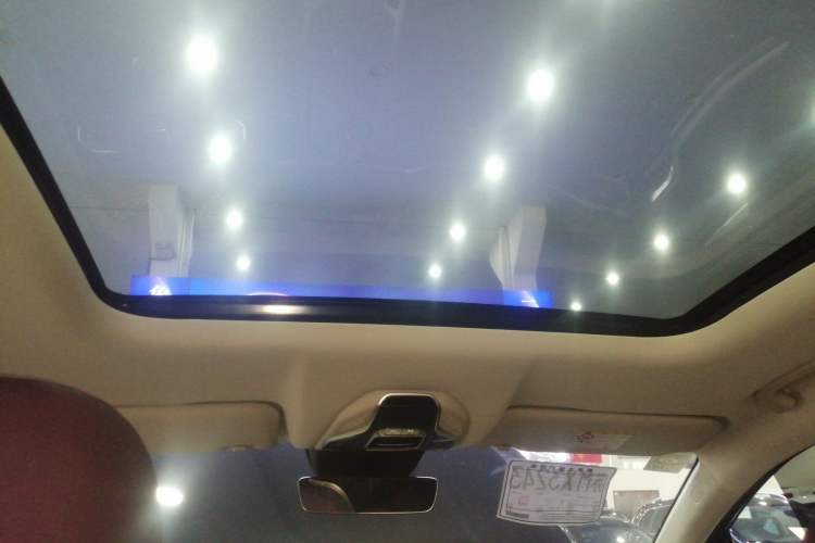 Used Geely Auto Haoyue 2022 1.8TD DCT Luxury 7-Seater