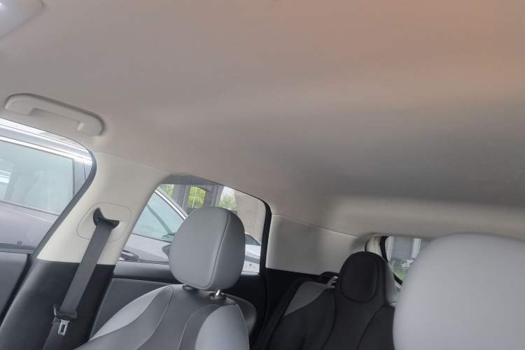 Used Dongfeng NAMMI 01 2024 New Edition 330 Air Headliner