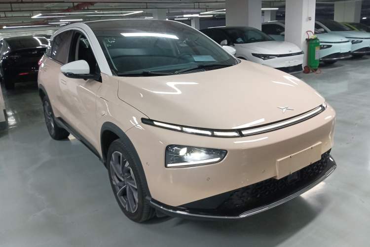 Used XPeng G3 2022 G3i 460N