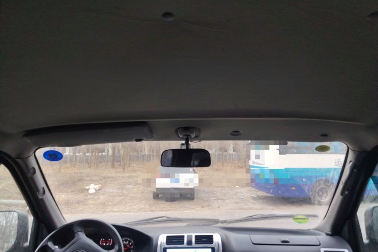 Used Foton Scenic G5 2020 2.0L Long-Wheelbase Flat-Roof 6-Seater Multi-Purpose Passenger Vehicle 1TZS