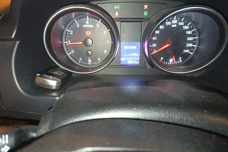 Used Haval H6 2015 Sport Edition 1.5T Manual Two-Wheel Drive Elite Model