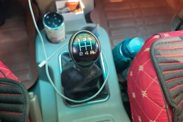 Used FORTHING Lingzhi 2018 M3L 1.6L 7-Seater Comfort Model
