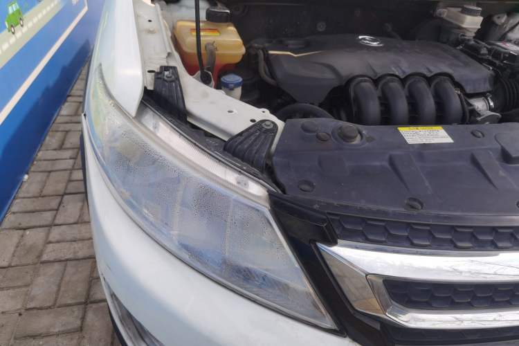 Used Dongfeng Aeolus AX3 2016 1.5L Automatic Shangkue Model