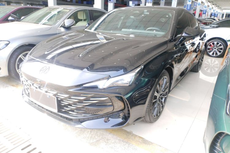 Used MG 7 2023 1.5T DCT Elegant & Graceful Edition