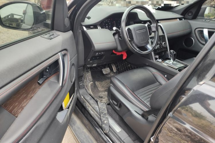 Used Land Rover Discovery Sport 2020 249 PS R-Dynamic Performance Edition
