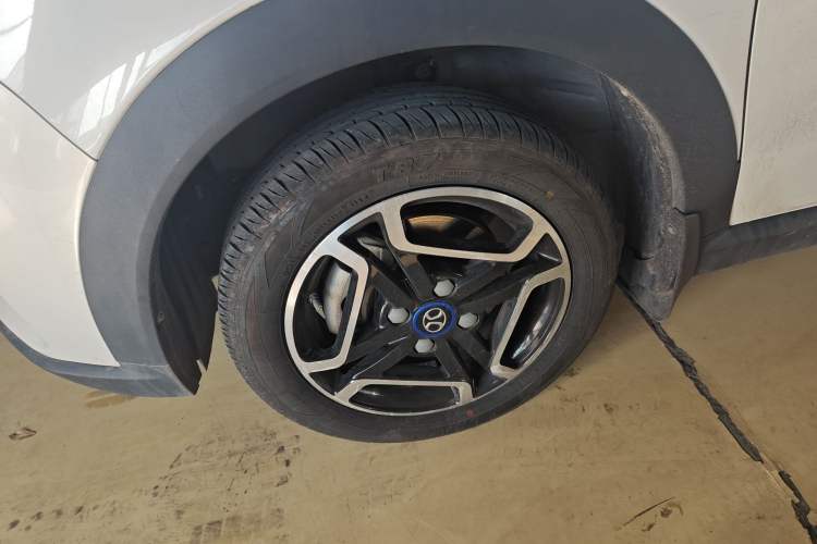 Used BAIC New Energy EC3 2019 Dynamic Edition
