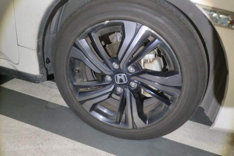 Used Honda Civic 2019 220TURBO CVT Dynamic Edition China VI Emission Standard
