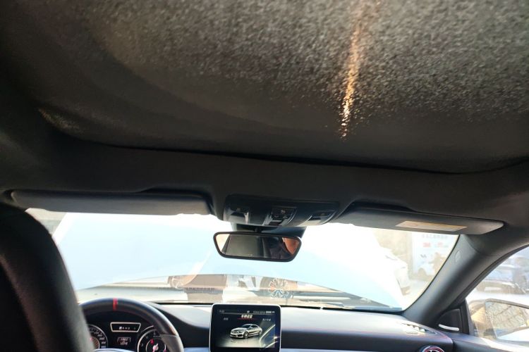 Used Mercedes-Benz CLA AMG 2015 AMG CLA 45 4MATIC