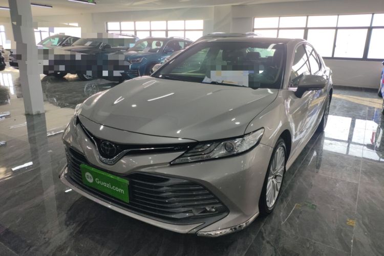Used Toyota Camry 2019 2.5G Luxury Edition China VI Standard