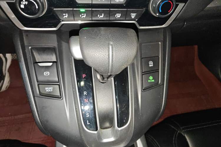 Used Honda CR-V 2017 240TURBO CVT 2WD Urban Edition