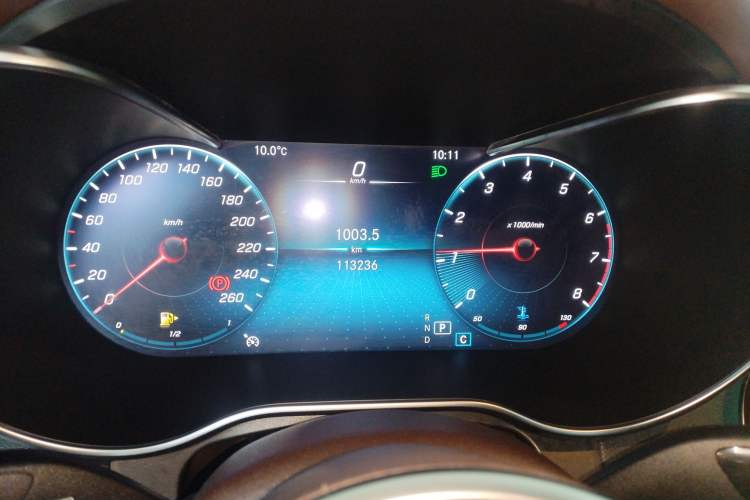 Used Mercedes-Benz GLC 2022 GLC 260 L 4MATIC Luxury Model
