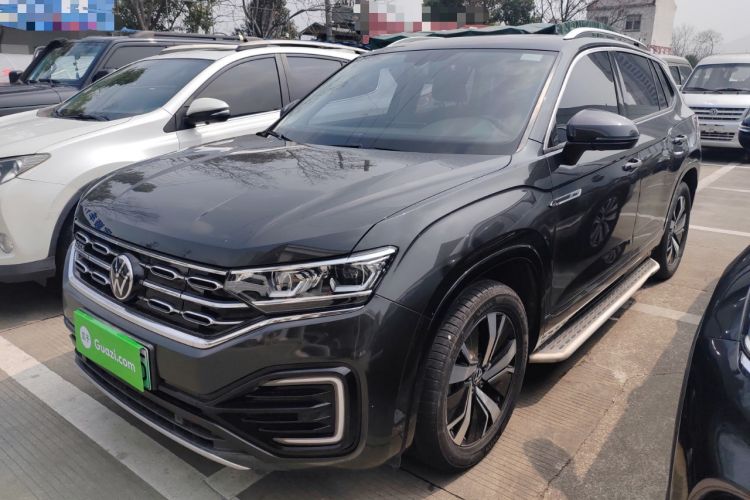 Used Volkswagen Tayron GTE Plug-in Hybrid 2020 1.4T Luxury Model