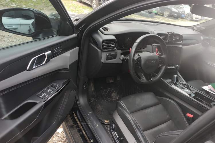 Used Lynk & Co 03 2022 1.5TD DCT JingPro Driver Seat