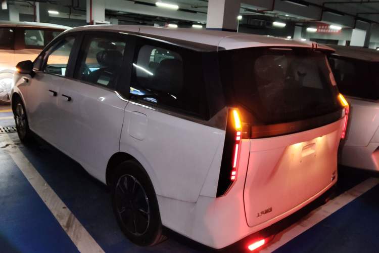 Used SAIC MAXUS Dajia 7 2024 Revised Version Super Hybrid Long-Range Edition Enjoyment Version