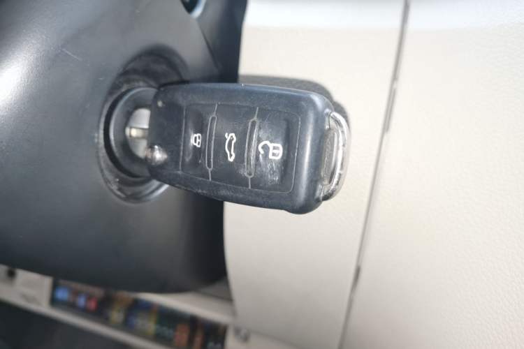 Used Skoda Fabia 2012 1.4L Automatic Crystal Edition